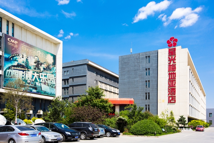 星光梅地亞酒店石材護(hù)理